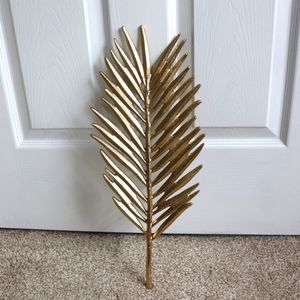 Gold Leaf Home Decor